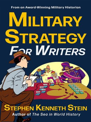 cover image of Military Strategy for Writers